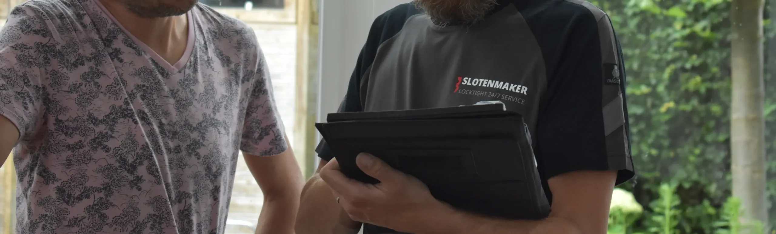 Systeem toegangscontrole