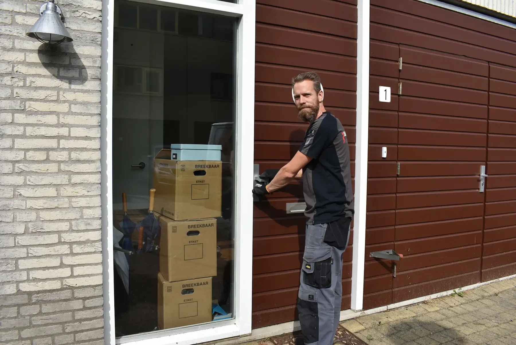 Slotenspecialist Bilthoven installeert slot